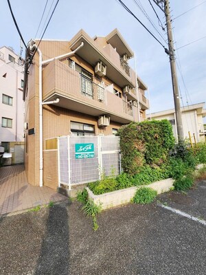 ルネスセンチュリー拝島外観写真
