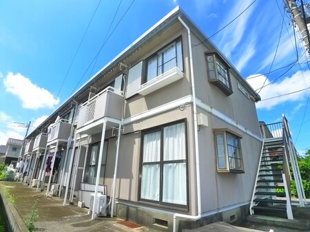 ﾌｧﾐ-ﾕ津田沼Ｃ棟外観写真
