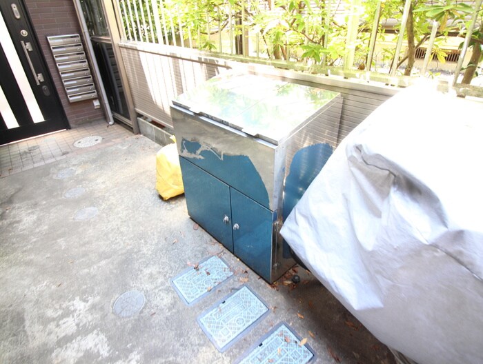 物件外観写真6　(建物設備)