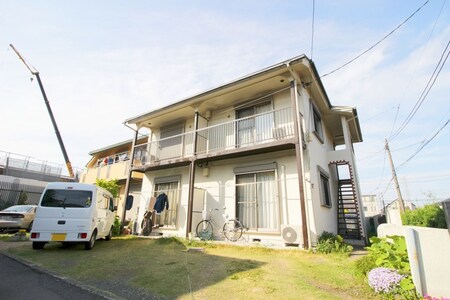 カーム善元外観写真
