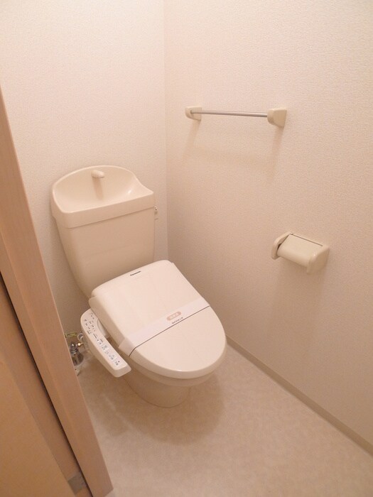 物件内観写真12　(トイレ)