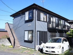 フォレストピアＭ＆Ａ外観写真