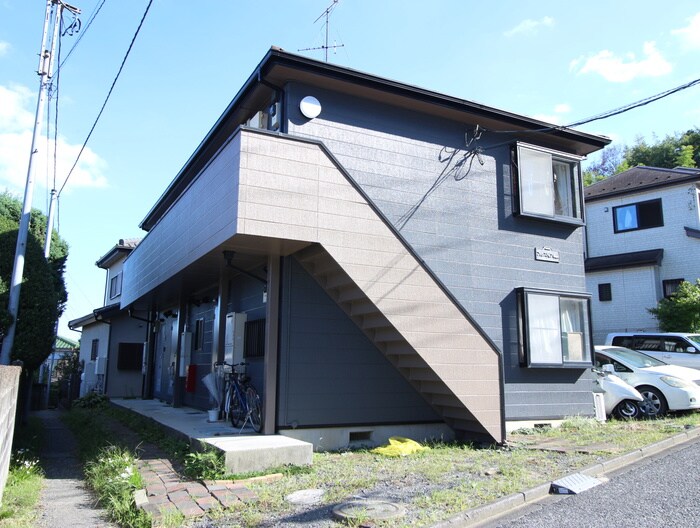 物件外観写真2　(外観写真)