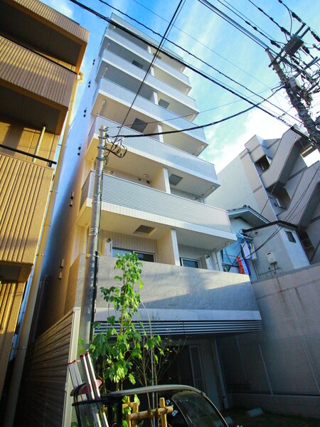 ベルグレードＫＳ　ＴＲＥ(404)外観写真