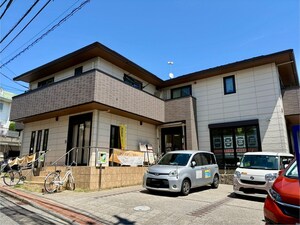ラメゾン祖師谷外観写真