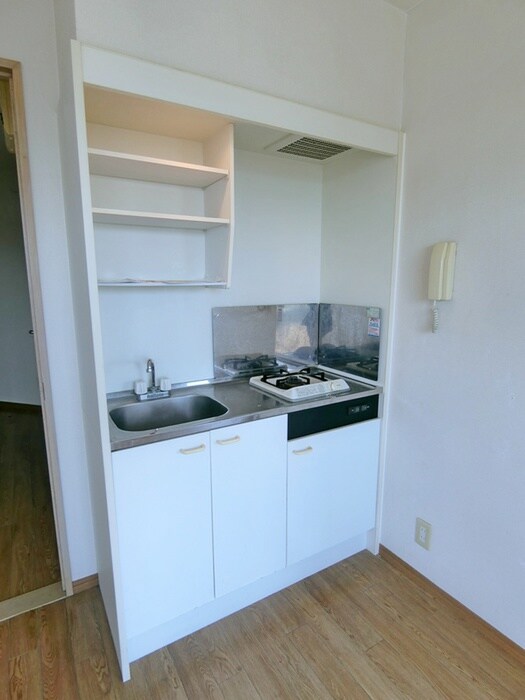 物件内観写真8　(キッチン)