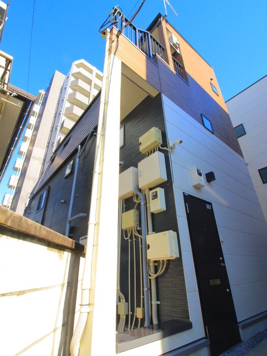 物件外観写真1　(外観写真)