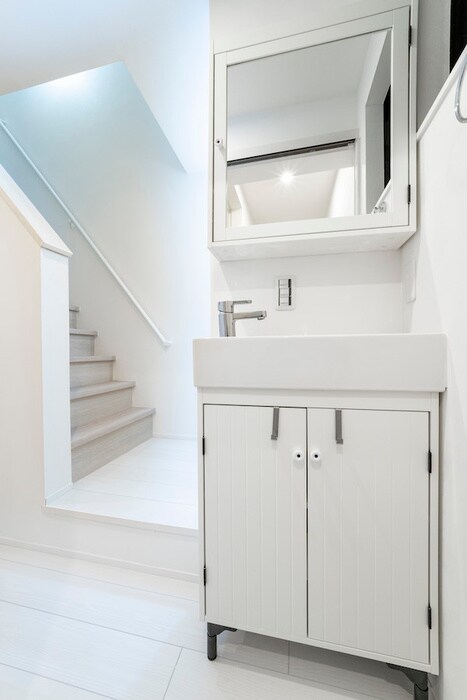 物件内観写真9　(洗面)