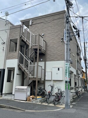 ルミエール外観写真