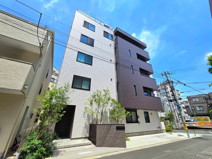 物件外観写真1　(外観写真)