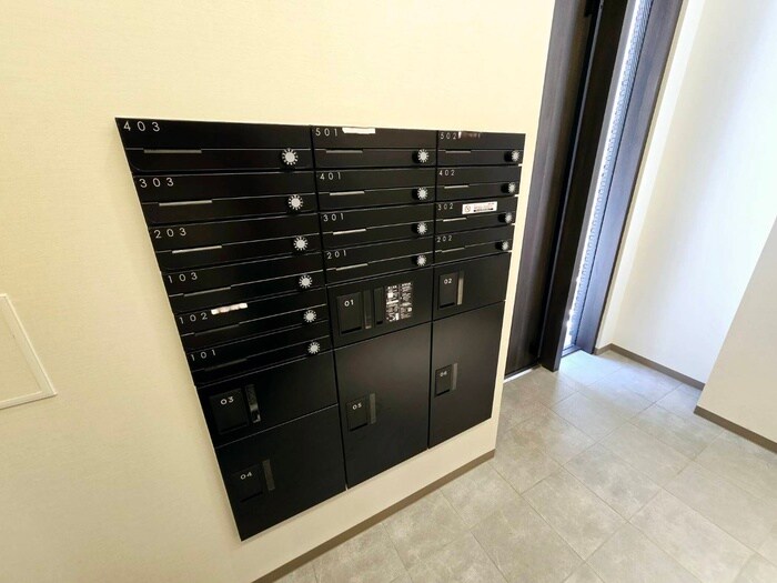 物件外観写真5　(建物設備)