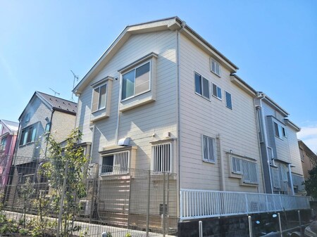 中野島戸建外観写真