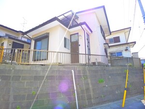 串崎新田戸建外観写真