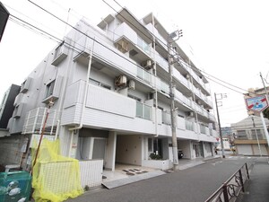 川崎第２ﾀﾞｲﾔﾓﾝﾄﾞﾊﾟﾚｽ(306)外観写真