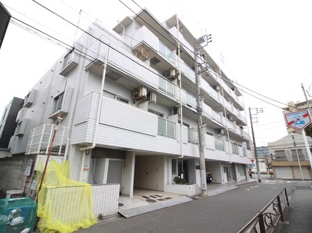 川崎第２ﾀﾞｲﾔﾓﾝﾄﾞﾊﾟﾚｽ(306)外観写真