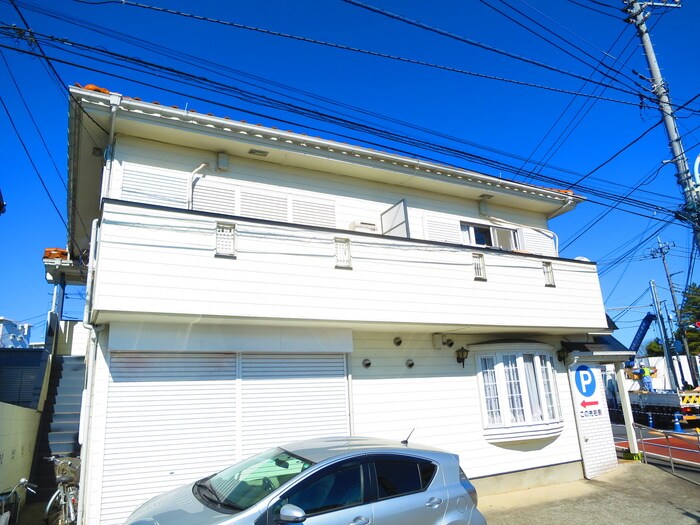 物件外観写真1　(外観写真)