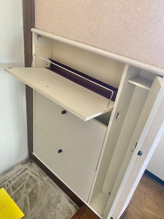 物件内観写真5　(靴箱)