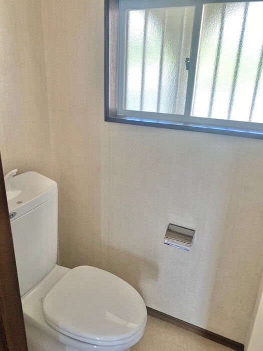 物件内観写真9　(トイレ)