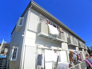 サンハイツ藤枝外観写真