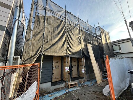 Lignum永福町外観写真