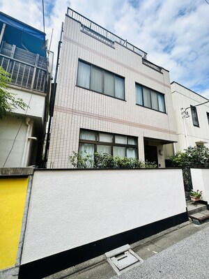 ハイム清水外観写真