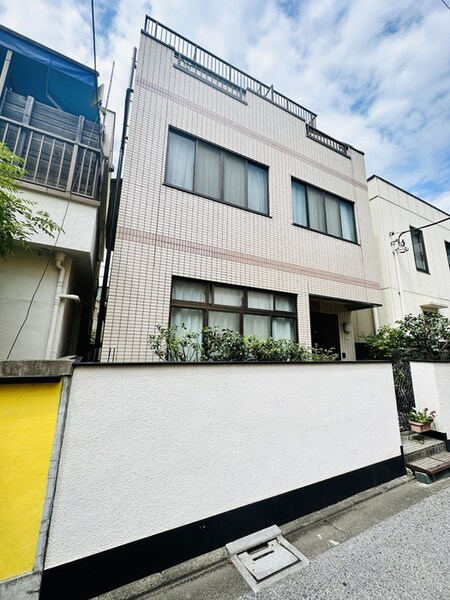 ハイム清水外観写真