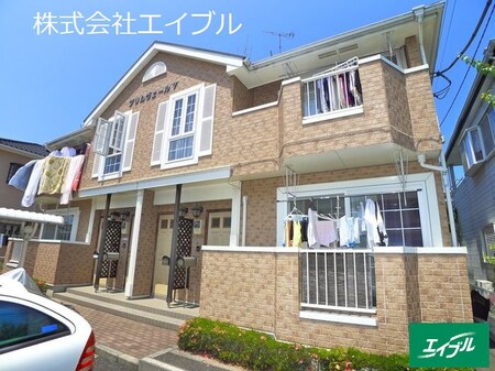 プリムヴェ－ルⅤ外観写真