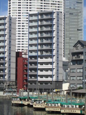 ｶﾞ-ﾗ･ﾌﾟﾚｼｬｽ品川East(601)外観写真