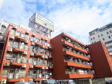 パレドール歌舞伎町第２(111)外観写真