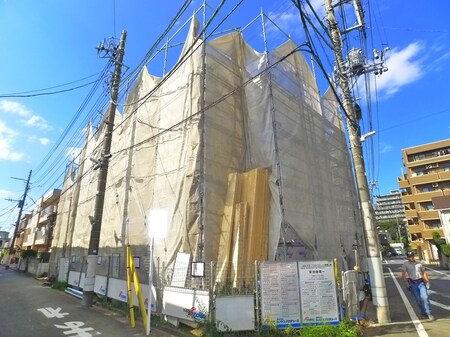 仮）竹ノ塚I③B外観写真