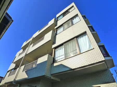 グリーンメゾン外観写真