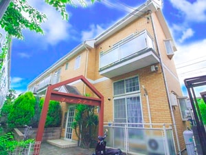 コ－ポステラ外観写真