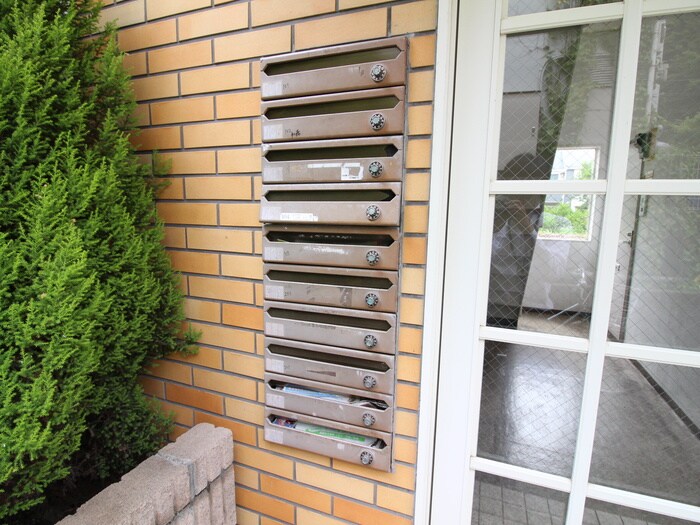 物件外観写真5　(建物設備)