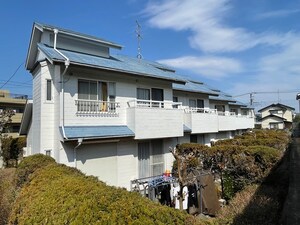 サンプラザ丸山台B外観写真