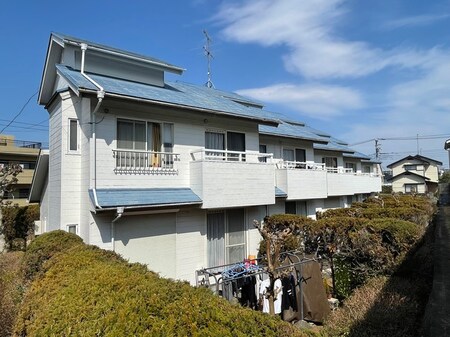 サンプラザ丸山台B外観写真