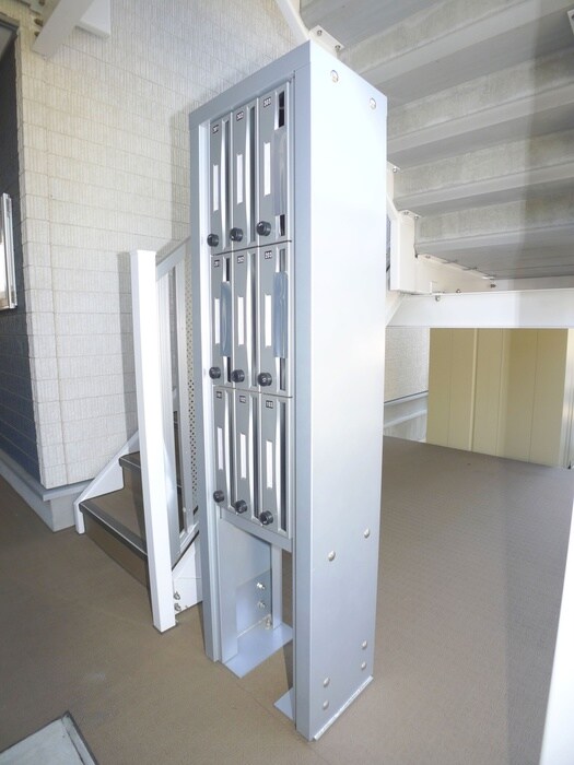 物件外観写真3　(建物設備)