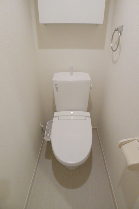 物件内観写真11　(トイレ)