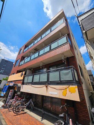 ＮＳビル外観写真