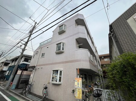 コーラルハイツ宮前外観写真