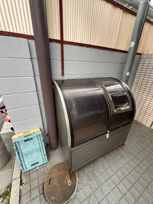 物件外観写真5　(建物設備)