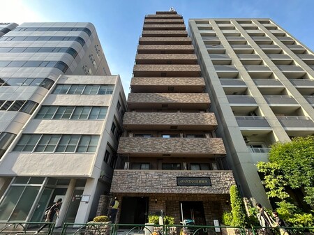 ｱｳﾞｧﾝﾃｨｰｸ東銀座(805)外観写真