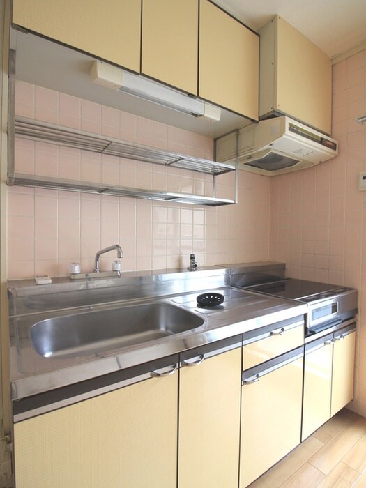 イイノレジデンスのキッチン