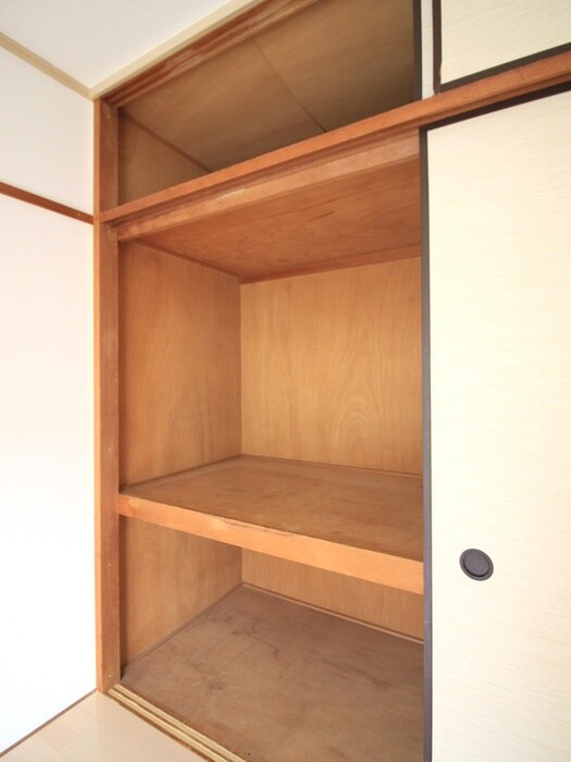 イイノレジデンスの収納