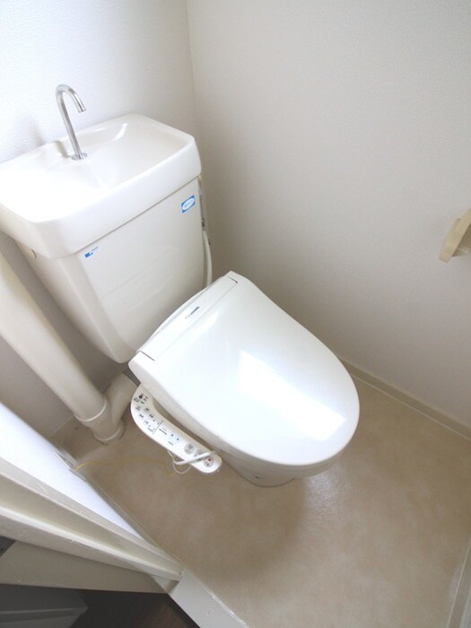 物件内観写真11　(トイレ)