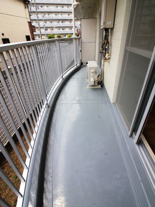 イイノレジデンスのベランダ・バルコニー