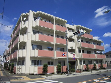アルテーア羽村（３～７号室）外観写真