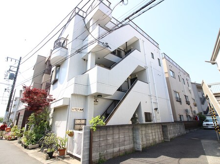ヴィラージュ木月外観写真
