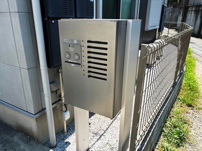 物件外観写真3　(建物設備)