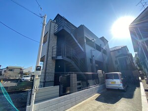 MELDIA清瀬Ⅱ外観写真