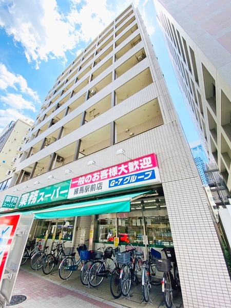 藤和シティコープ練馬(710)外観写真